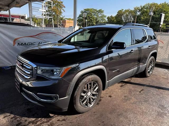 2017 GMC Acadia SLT