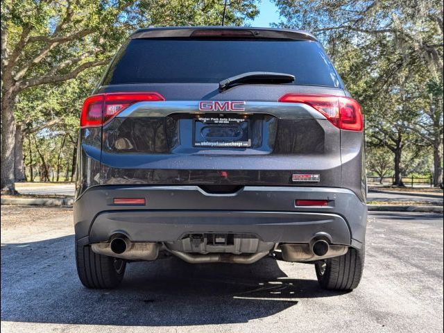 2017 GMC Acadia SLT