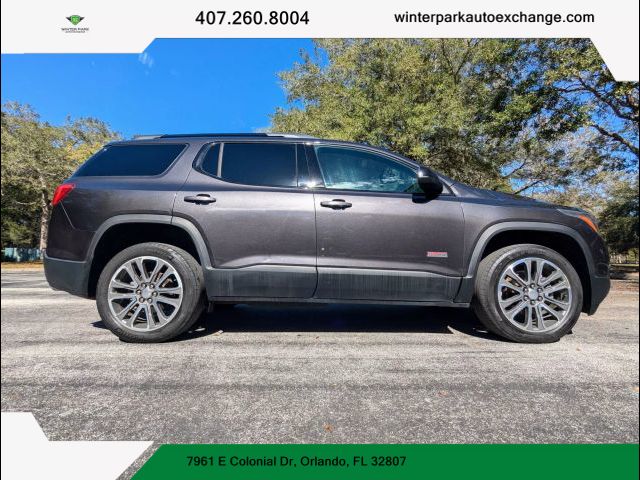 2017 GMC Acadia SLT