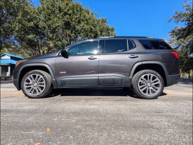 2017 GMC Acadia SLT