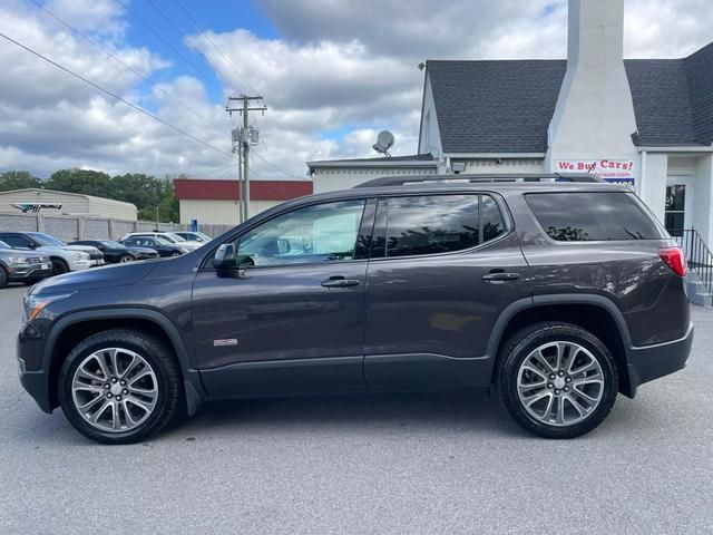 2017 GMC Acadia SLT