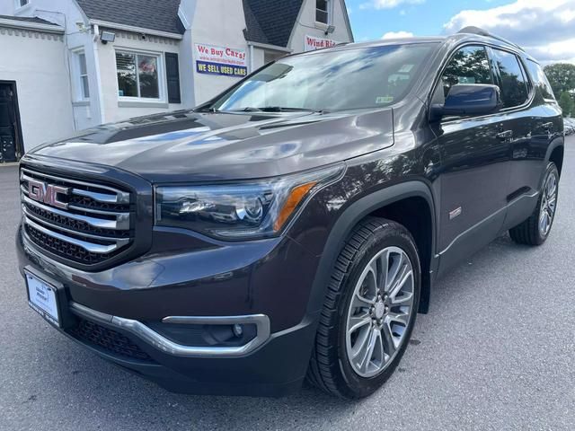 2017 GMC Acadia SLT