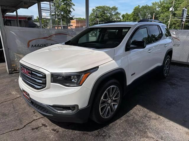 2017 GMC Acadia SLT