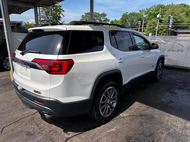 2017 GMC Acadia SLT