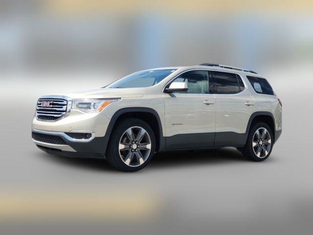 2017 GMC Acadia SLT
