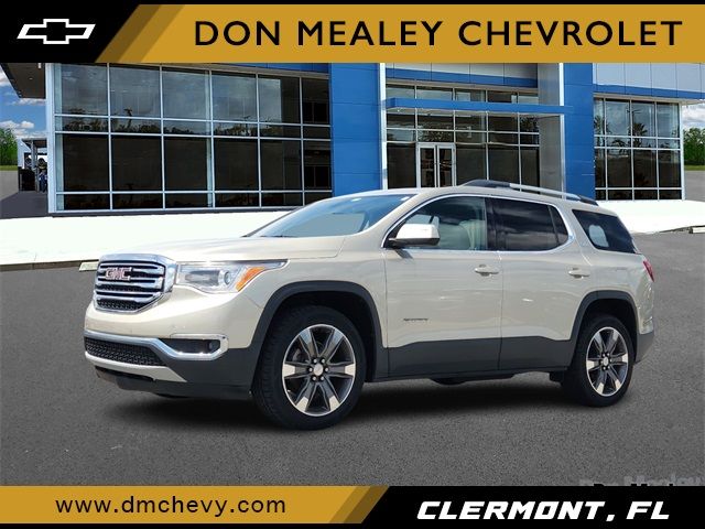 2017 GMC Acadia SLT