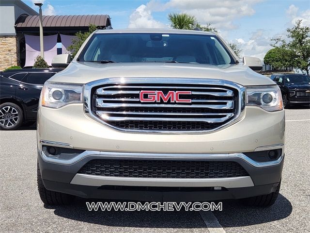 2017 GMC Acadia SLT