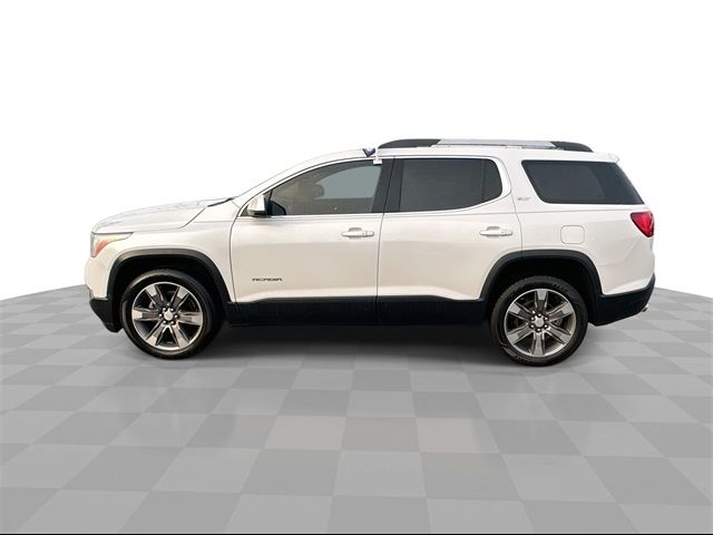 2017 GMC Acadia SLT