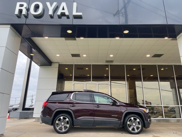 2017 GMC Acadia SLT