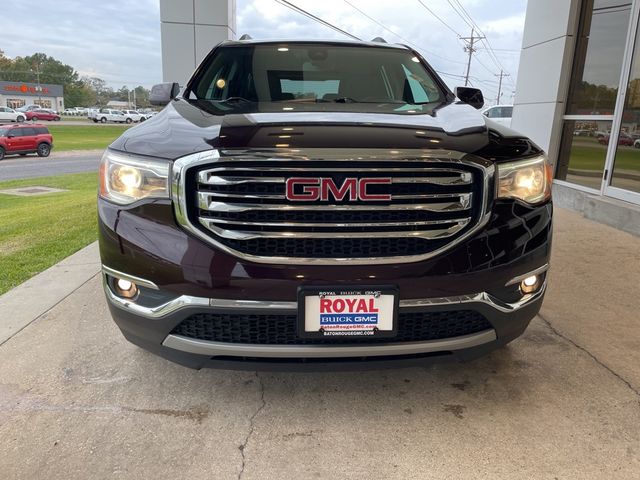 2017 GMC Acadia SLT