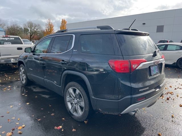 2017 GMC Acadia SLT