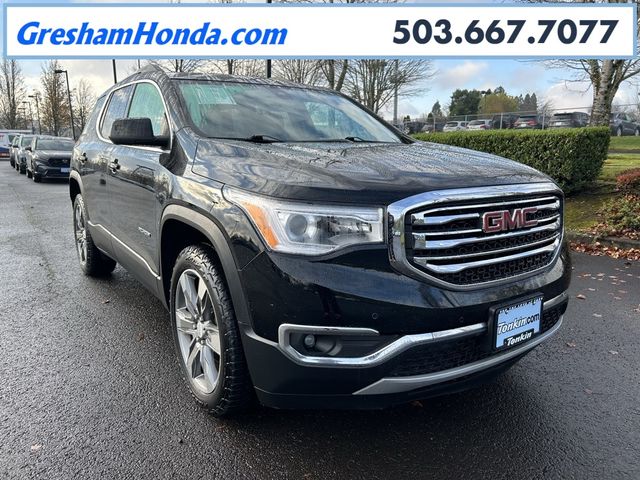 2017 GMC Acadia SLT