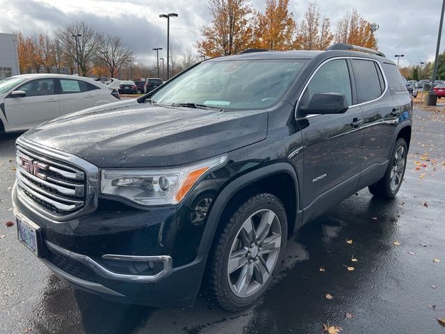 2017 GMC Acadia SLT