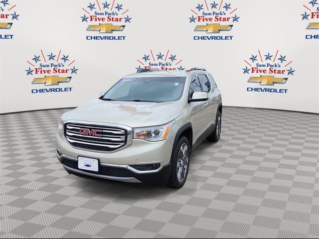 2017 GMC Acadia SLT