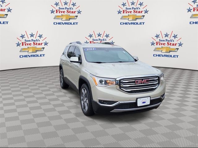 2017 GMC Acadia SLT