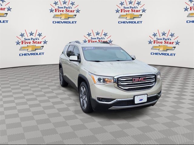 2017 GMC Acadia SLT