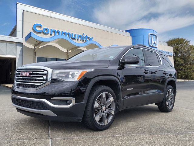 2017 GMC Acadia SLT