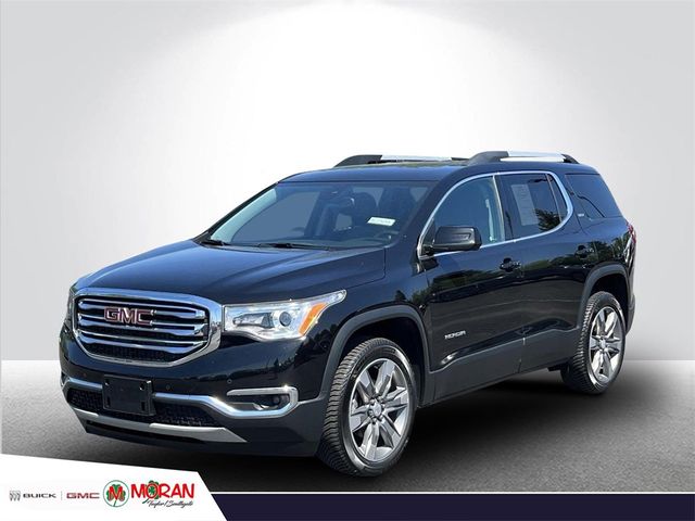 2017 GMC Acadia SLT