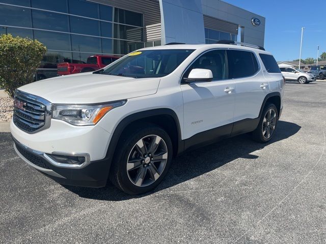 2017 GMC Acadia SLT