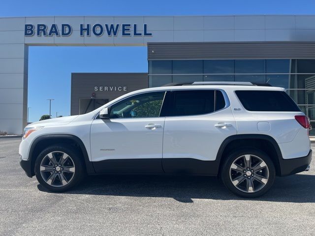 2017 GMC Acadia SLT