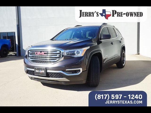 2017 GMC Acadia SLT