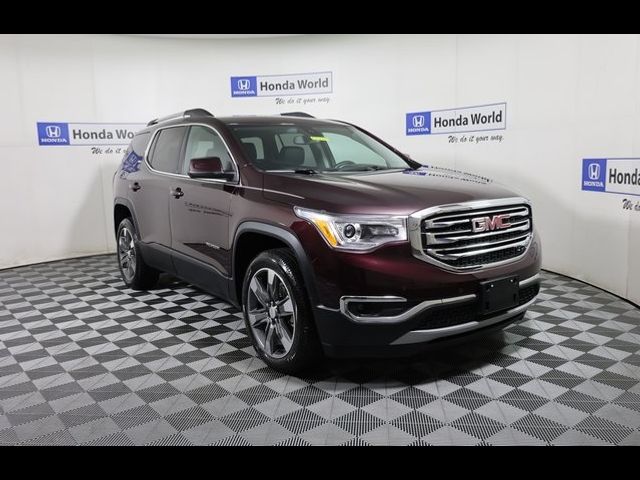 2017 GMC Acadia SLT