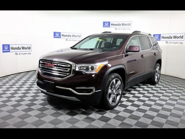 2017 GMC Acadia SLT