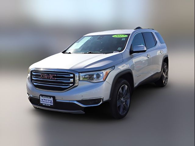 2017 GMC Acadia SLT