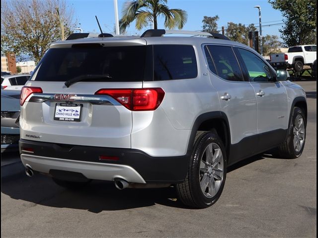 2017 GMC Acadia SLT