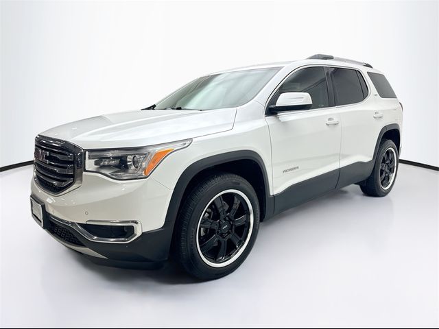 2017 GMC Acadia SLT