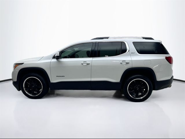 2017 GMC Acadia SLT