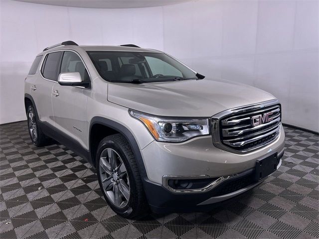 2017 GMC Acadia SLT