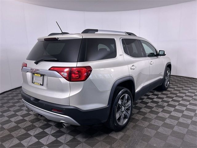 2017 GMC Acadia SLT