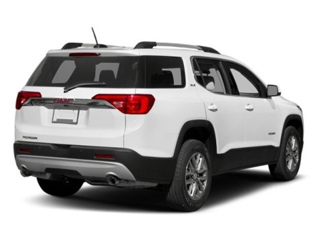 2017 GMC Acadia SLT