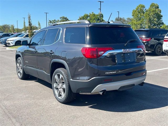 2017 GMC Acadia SLT