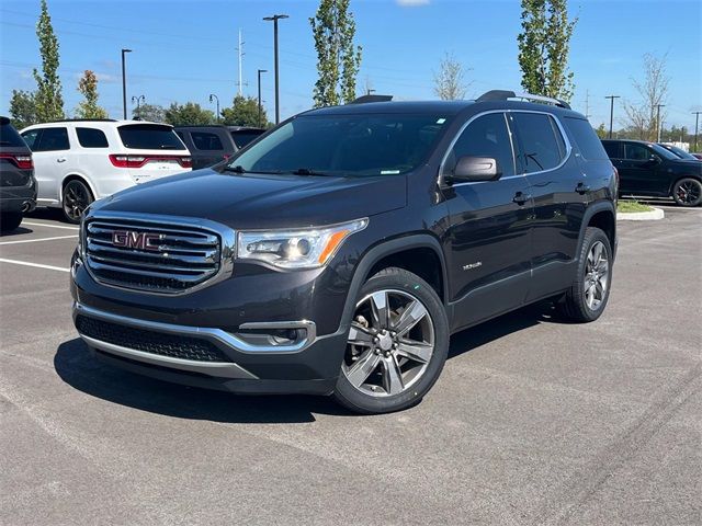 2017 GMC Acadia SLT