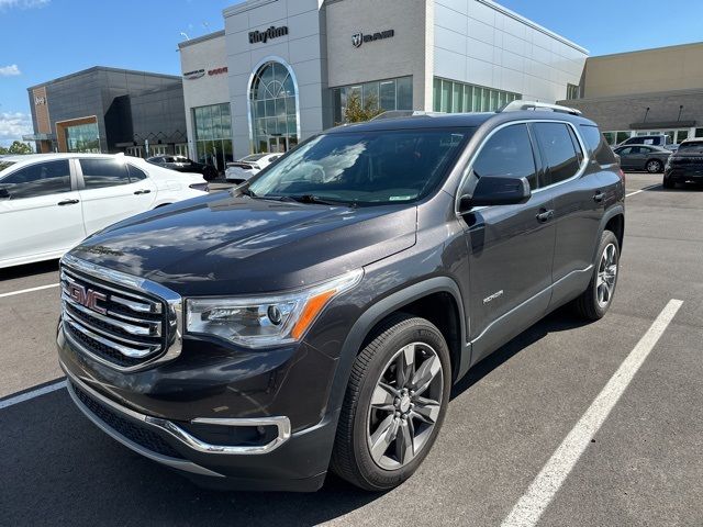 2017 GMC Acadia SLT