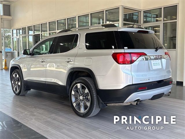 2017 GMC Acadia SLT