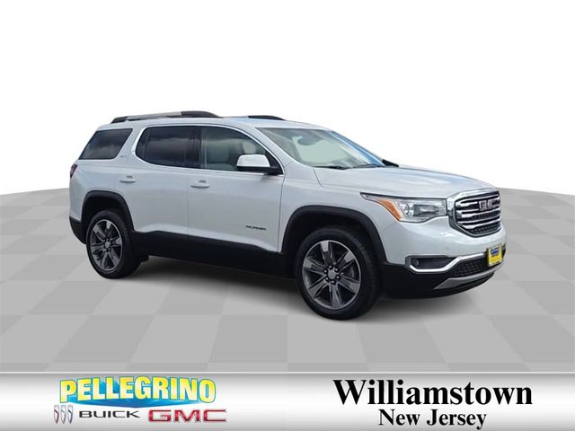 2017 GMC Acadia SLT