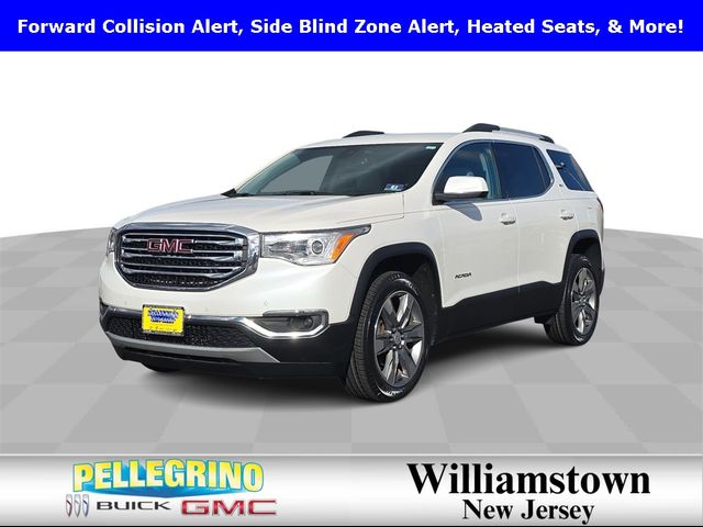 2017 GMC Acadia SLT