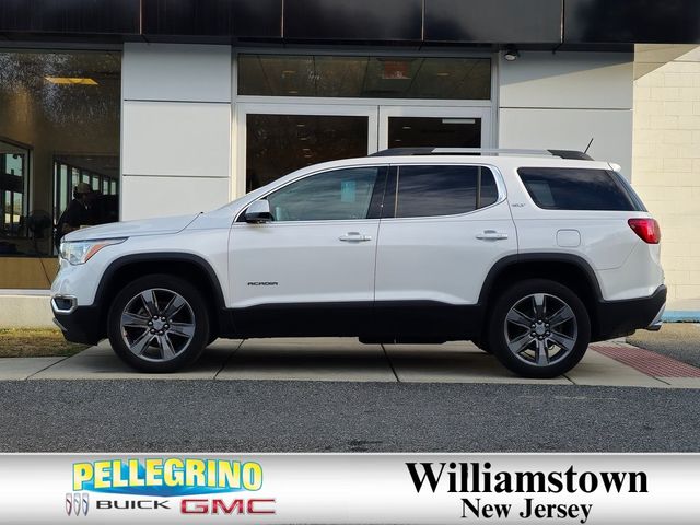 2017 GMC Acadia SLT