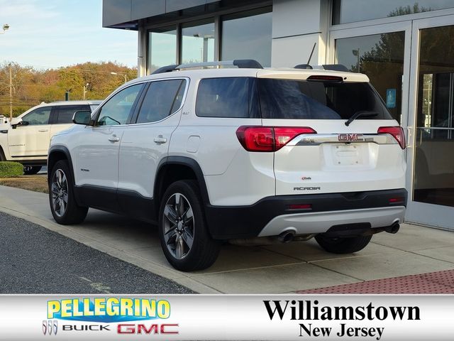 2017 GMC Acadia SLT