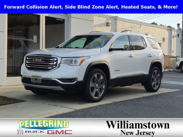 2017 GMC Acadia SLT