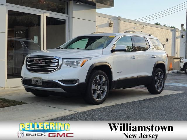 2017 GMC Acadia SLT