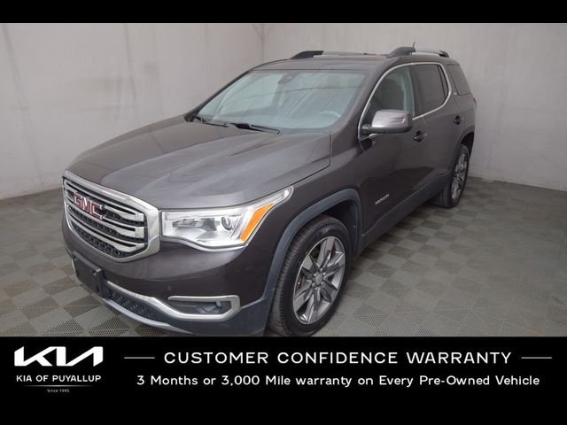 2017 GMC Acadia SLT