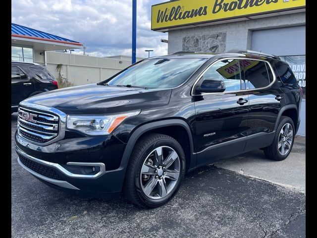 2017 GMC Acadia SLT