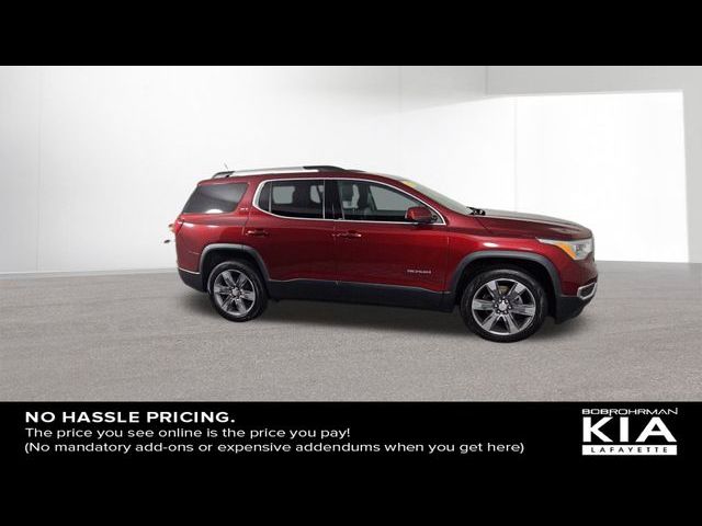 2017 GMC Acadia SLT