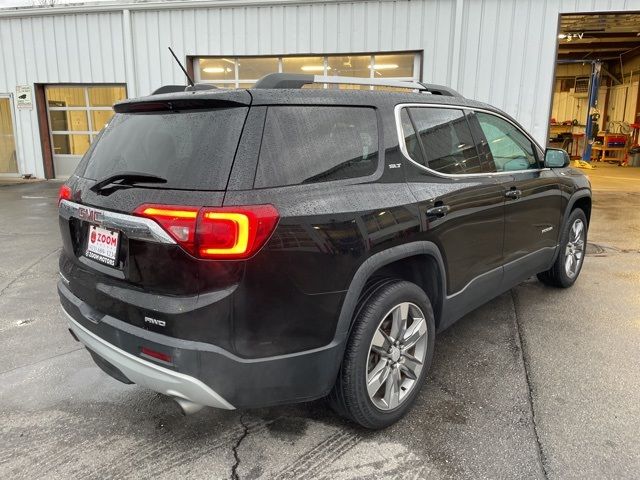 2017 GMC Acadia SLT