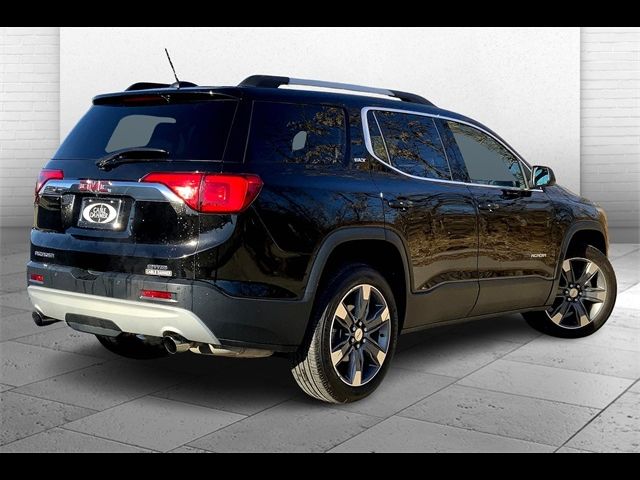 2017 GMC Acadia SLT