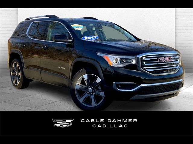 2017 GMC Acadia SLT